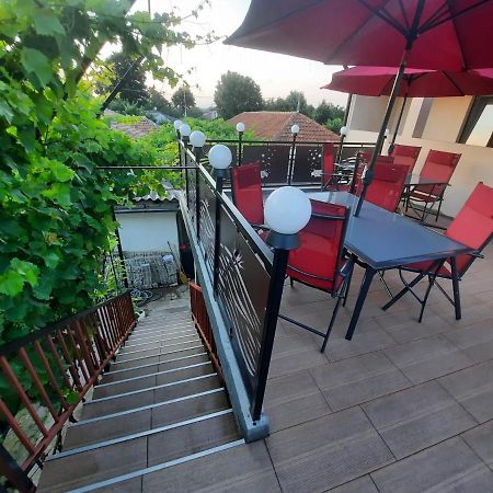 Hotel Casa Marstef à Eforie Sud  Extérieur photo