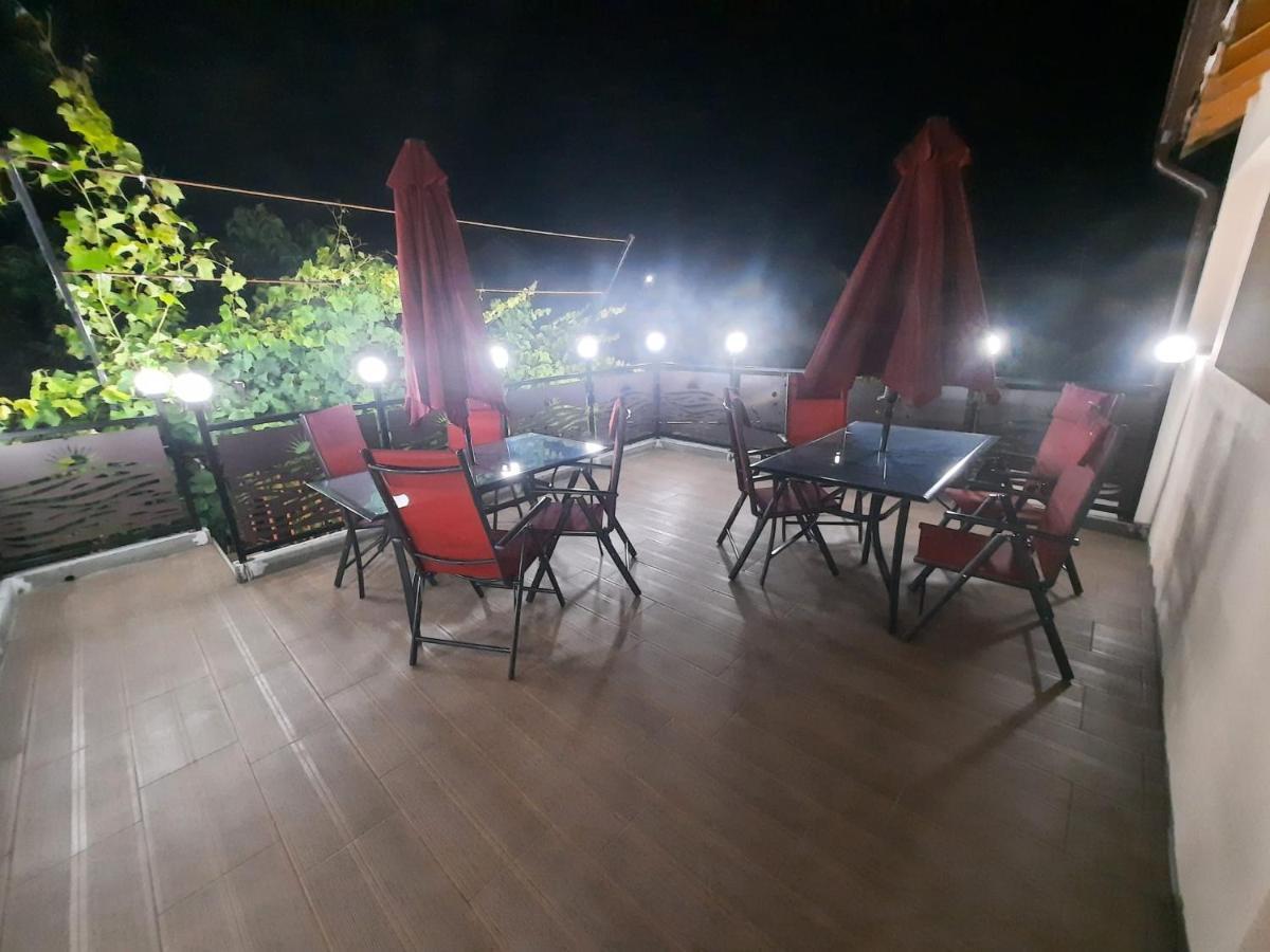 Hotel Casa Marstef à Eforie Sud  Extérieur photo