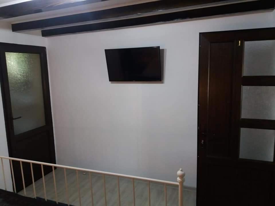 Hotel Casa Marstef à Eforie Sud  Extérieur photo